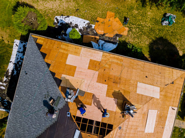 Quick and Trustworthy Emergency Roof Repair Services in Fairview, TX